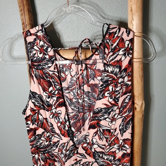 NWT Zara floral romper size Large - Picture 10 of 11